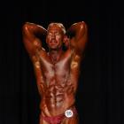 Steven  Burnett - NPC Tri State Championships 2009 - #1